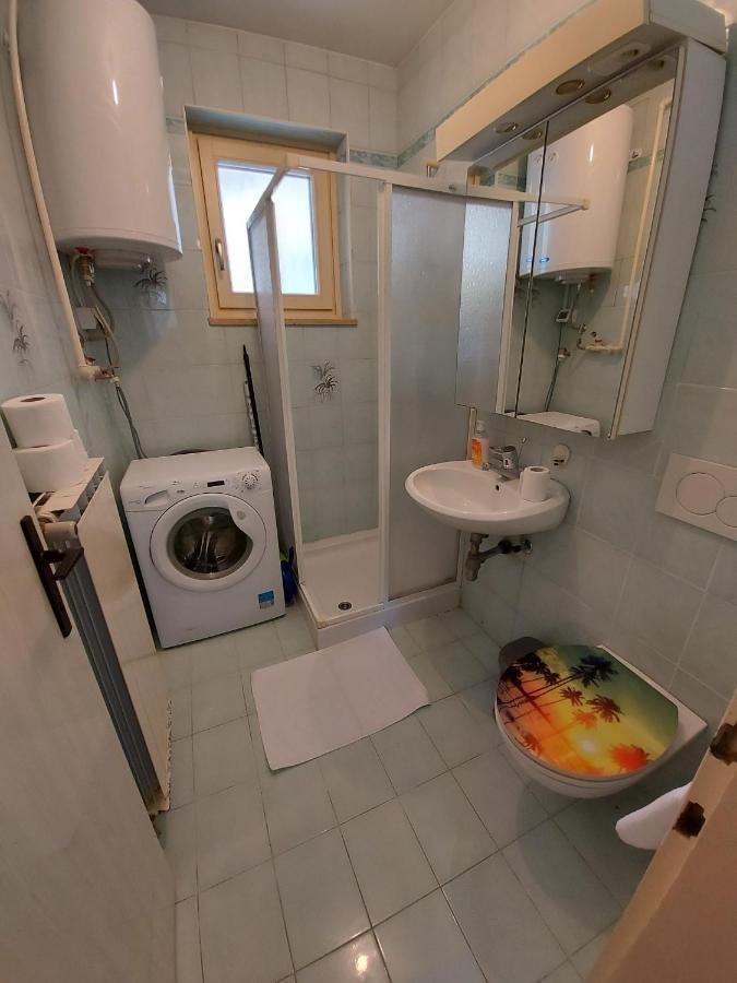 Apartment Lemut Portoroz Bagian luar foto