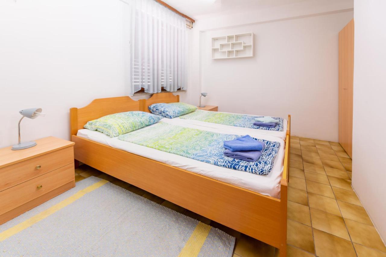 Apartment Lemut Portoroz Bagian luar foto