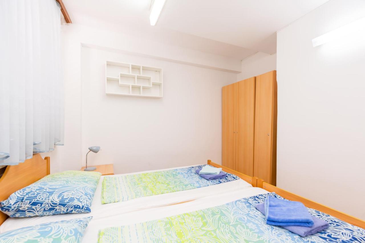 Apartment Lemut Portoroz Bagian luar foto