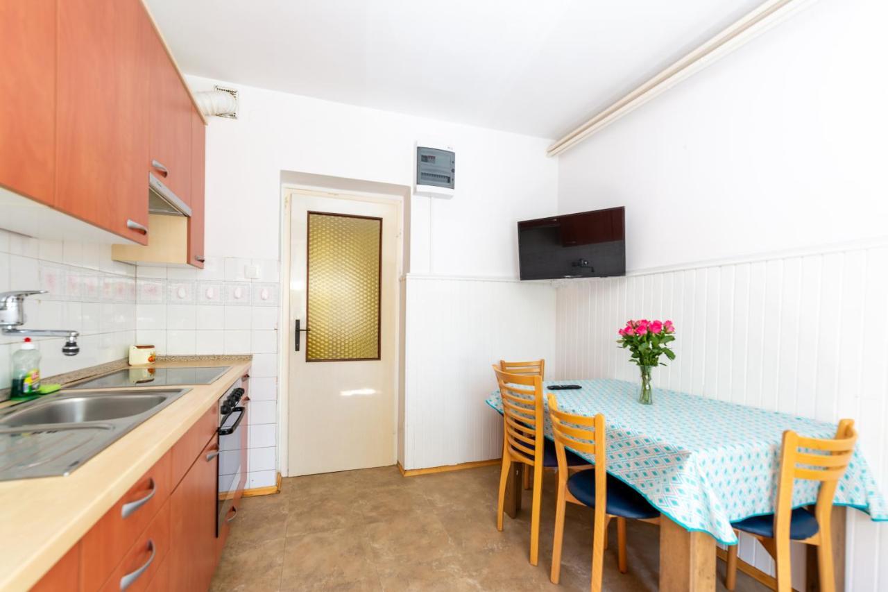 Apartment Lemut Portoroz Bagian luar foto