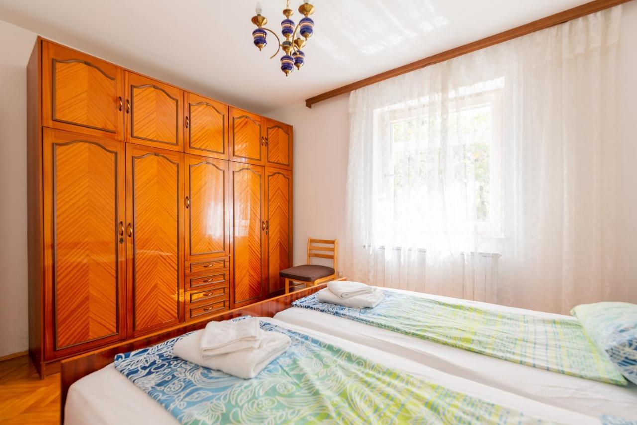 Apartment Lemut Portoroz Bagian luar foto