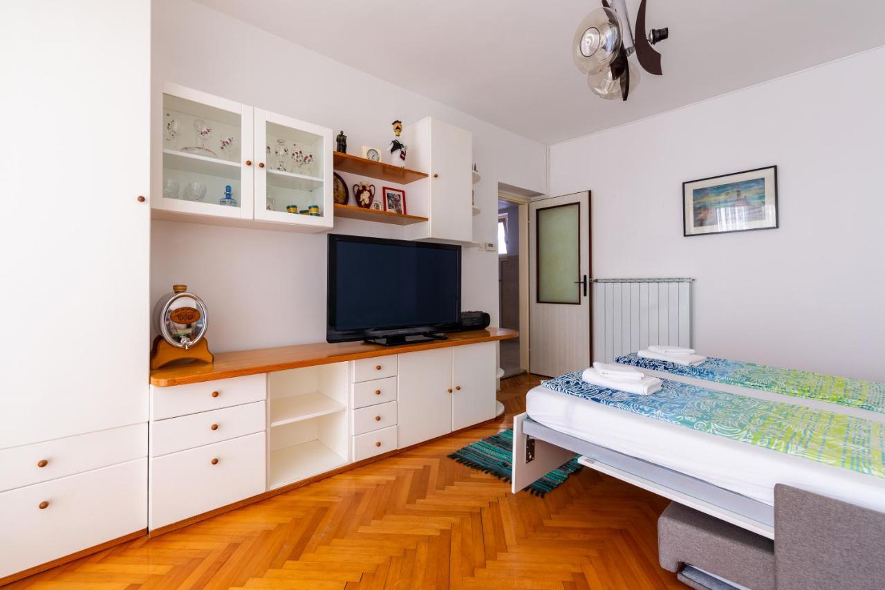 Apartment Lemut Portoroz Bagian luar foto