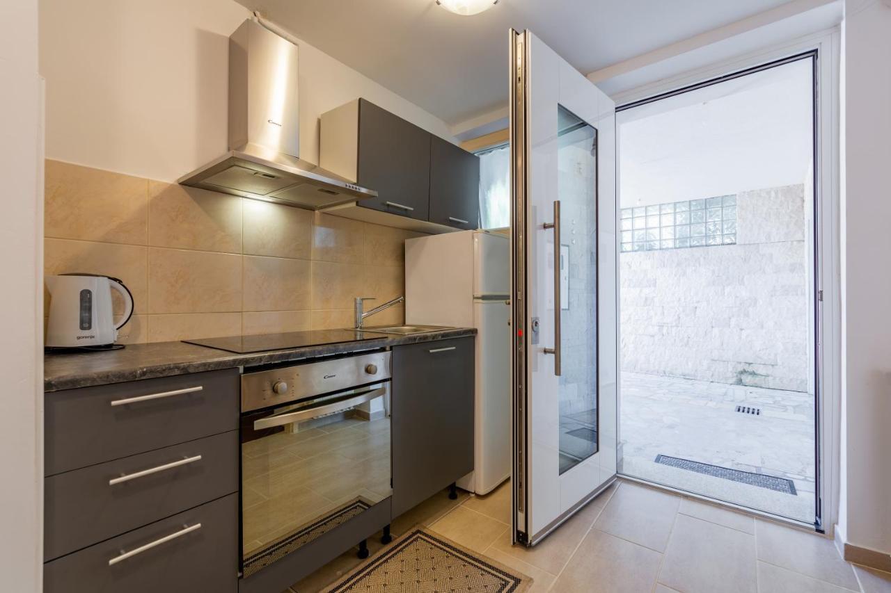 Apartment Lemut Portoroz Bagian luar foto