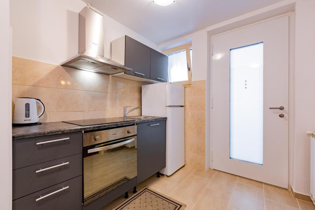 Apartment Lemut Portoroz Bagian luar foto