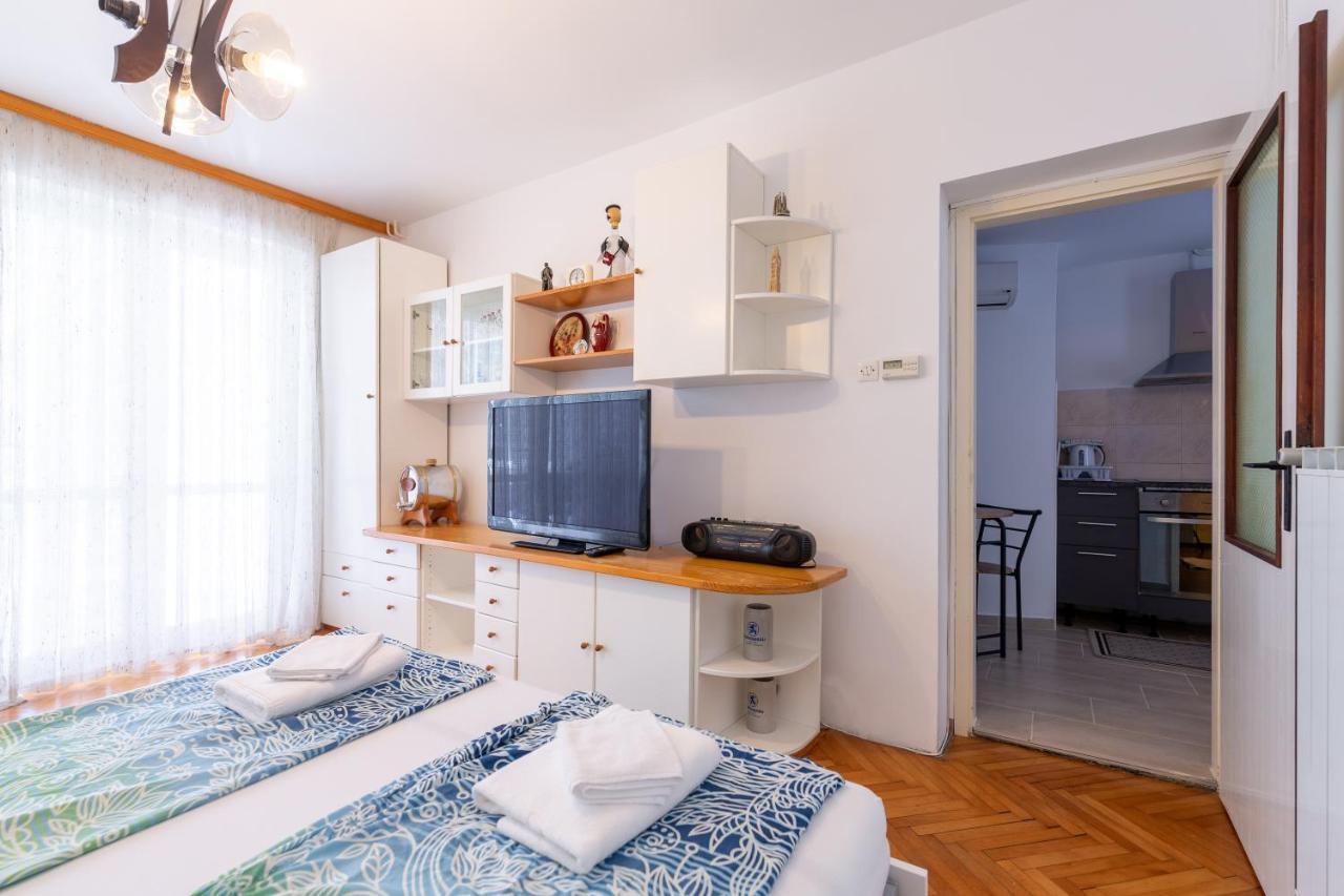 Apartment Lemut Portoroz Bagian luar foto