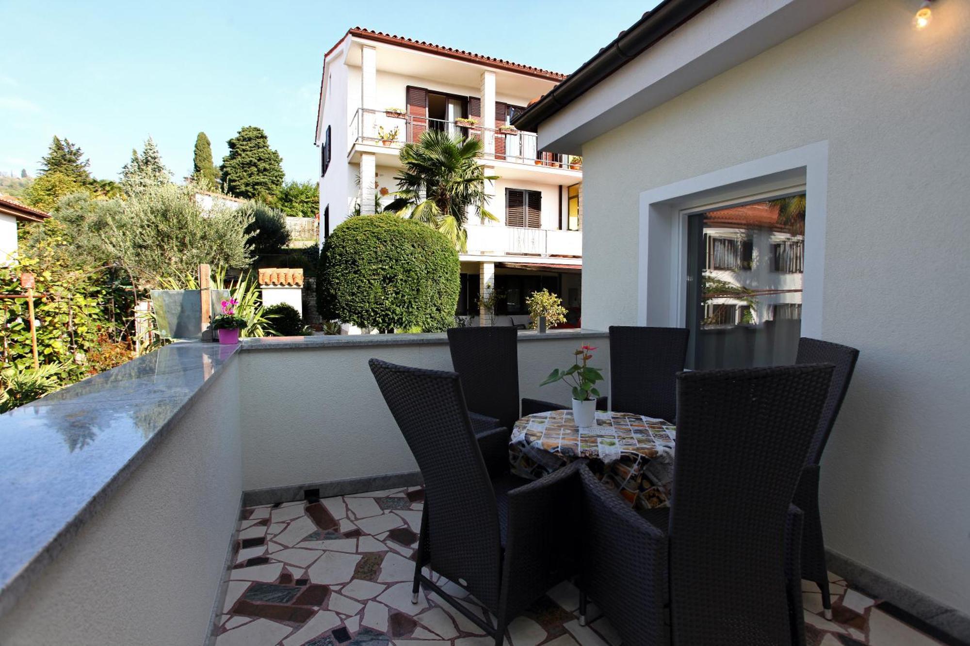 Apartment Lemut Portoroz Ruang foto